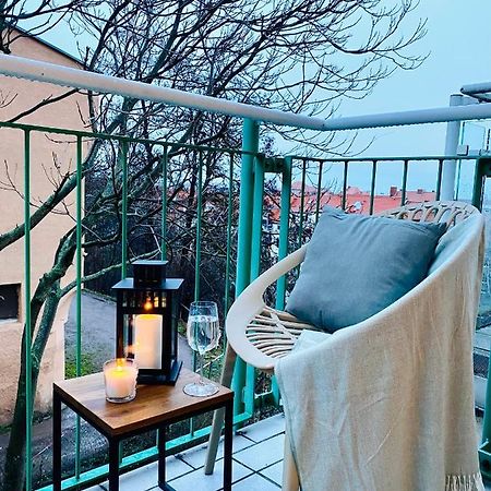 Saniertes Studio - Elisa - Mit Balkon, Wlan, Smart-Tv & Kueche In City-Naehe Erfurt Bagian luar foto